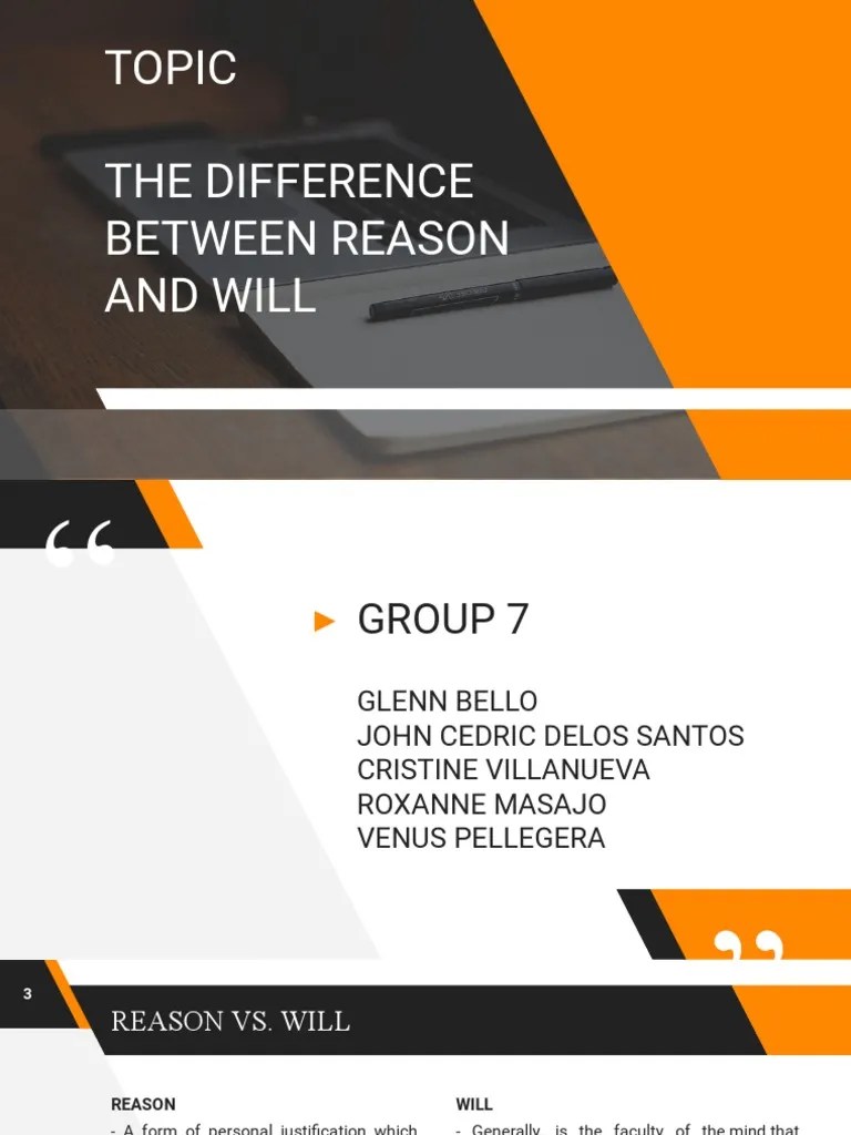 Ethics - Reason And Will And Moral Theories | PDF | Reason | Psychological Egoism