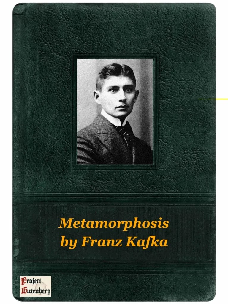 Metamorphosis By Franz Kafka | The Metamorphosis