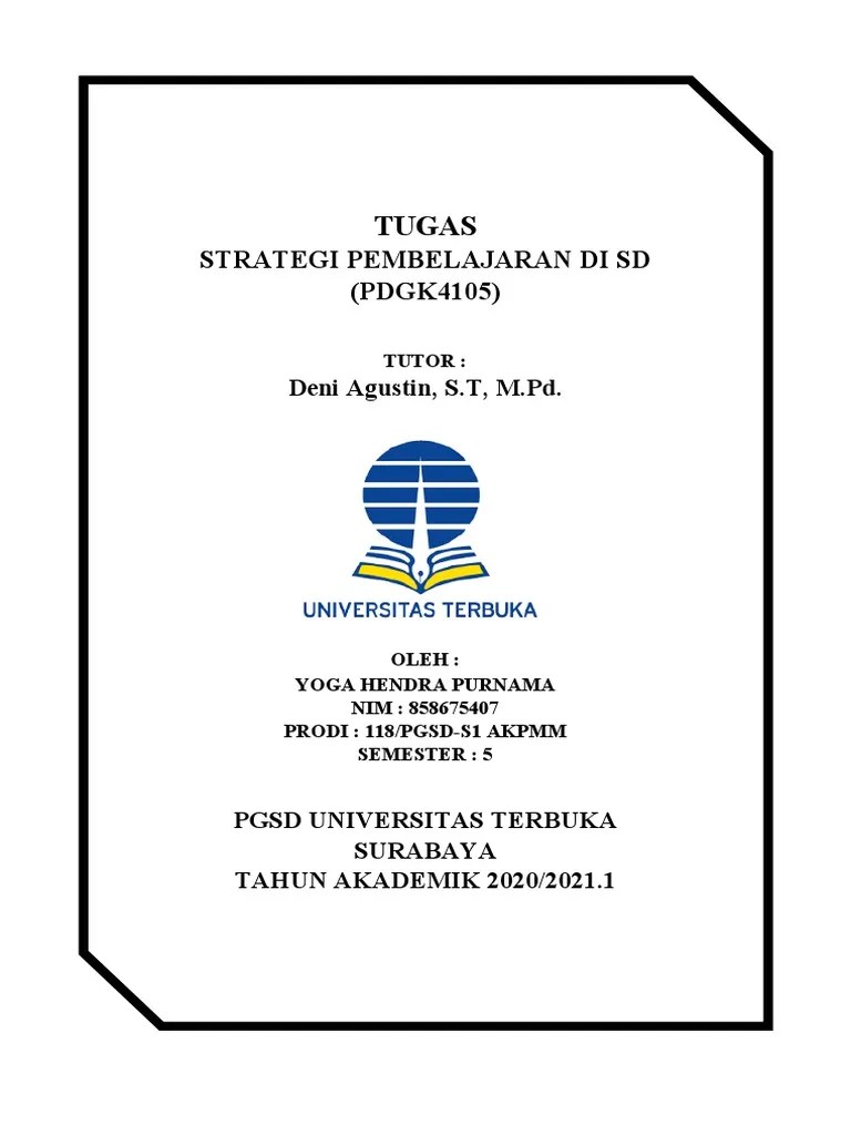 RPP Kelas 3 Tema 1 Subtema 1 | PDF
