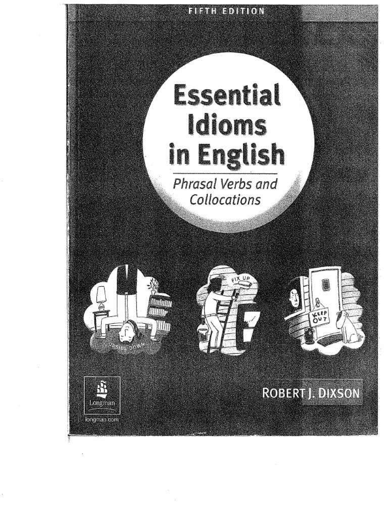 Essential Idioms In English | PDF