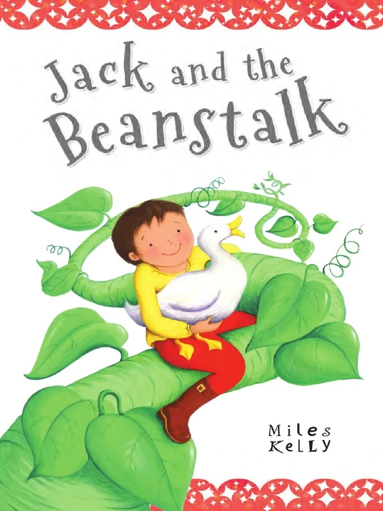Jack And The Beanstalk Free Storybook | PDF | Jack And The Beanstalk