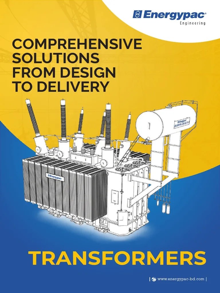 Power - Distribution Transformers @2020V2 | PDF | Transformer ...