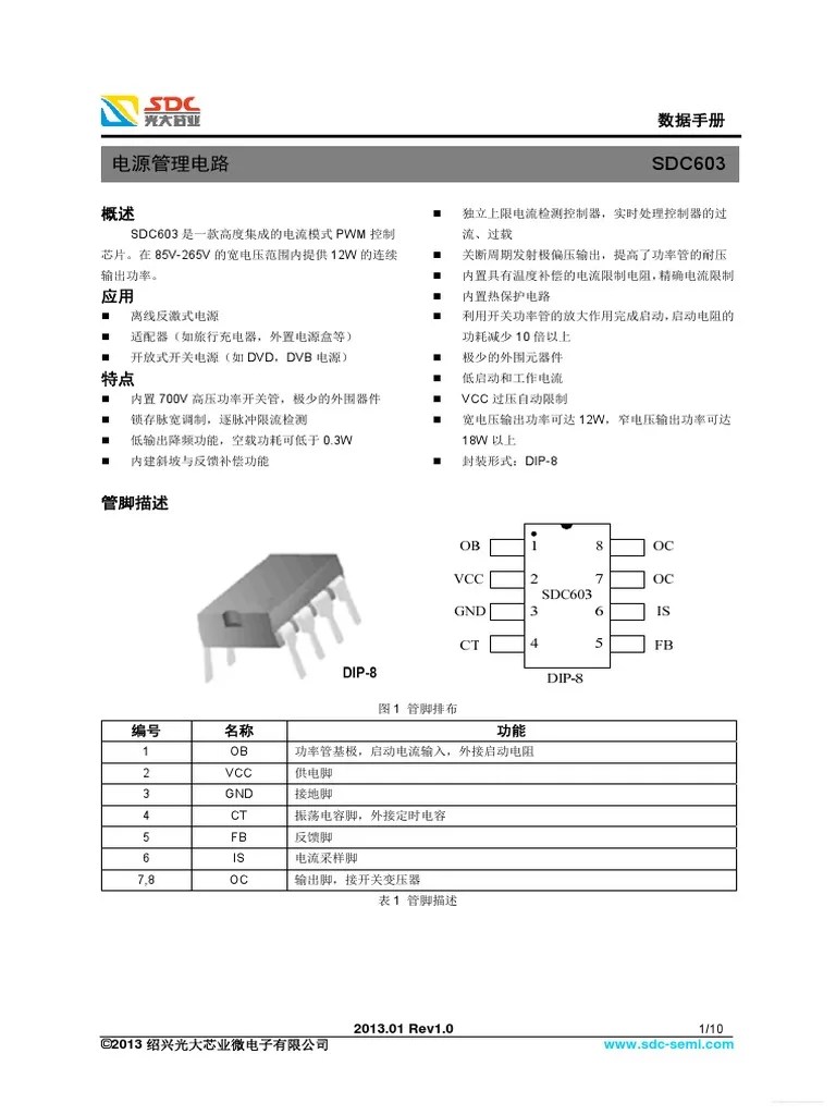 Datasheet | PDF