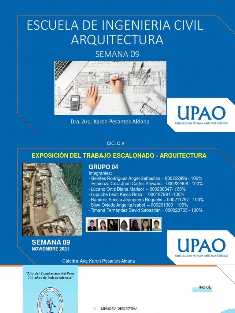 ANTEPROYECTO | PDF | Ingeniería