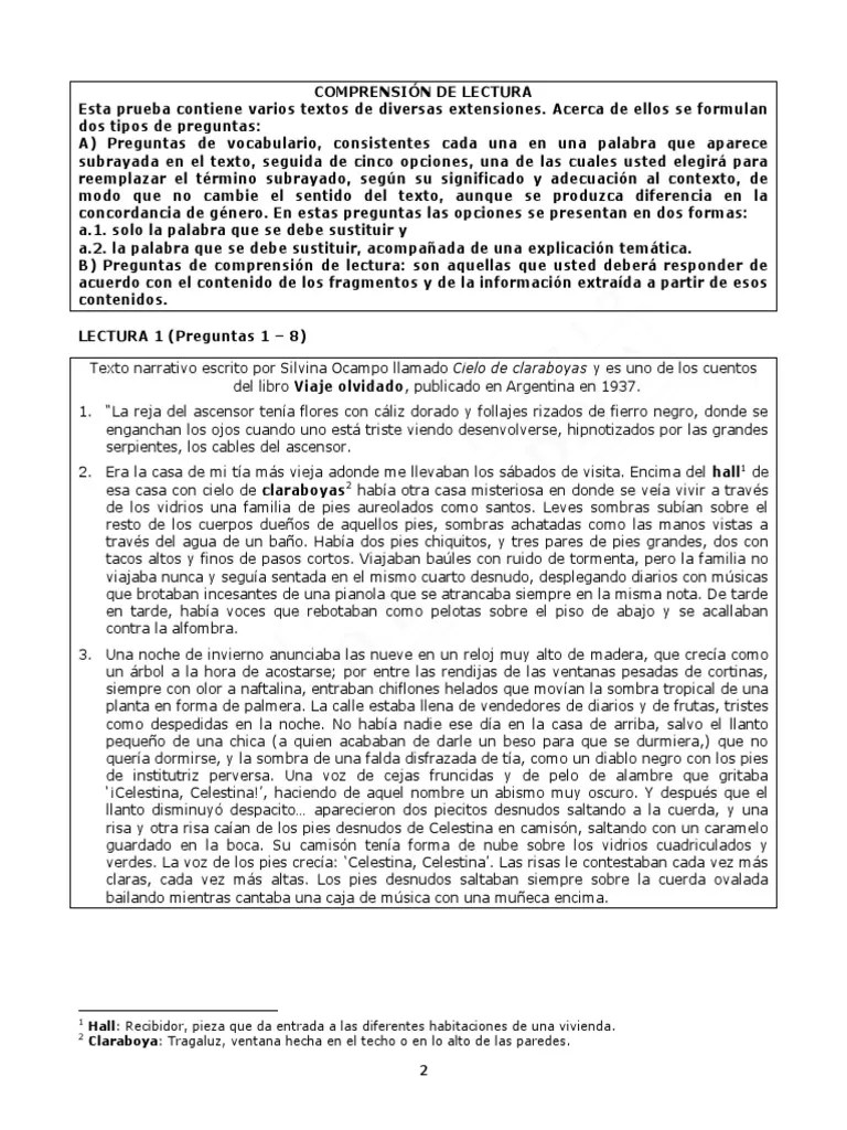 Lenguaje Y Comunicación II | PDF | Ballet | Madera