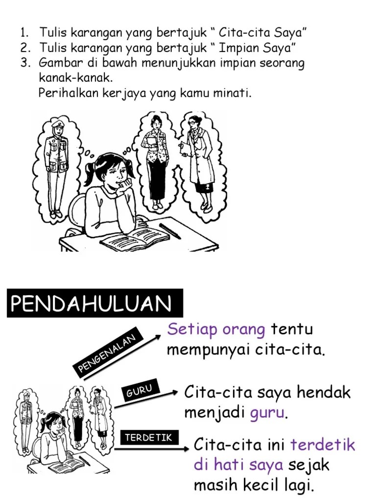Kerjaya Impian Saya - Kerjaya Impian Saya 2021 Youtube