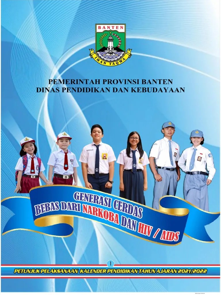 KALENDER PENDIDIKAN 2021-2022 Isi Per Halaman | PDF