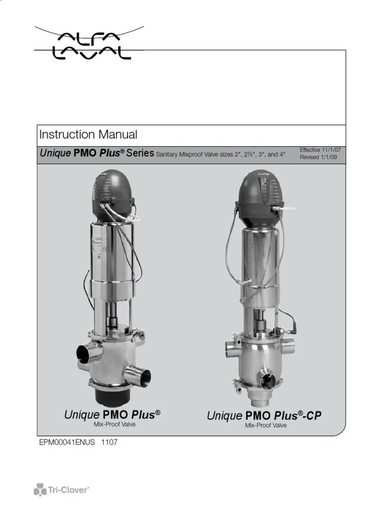 Instruction Manual - Unique Pmo Plus Unique Pmo Plus CP - En | PDF ...