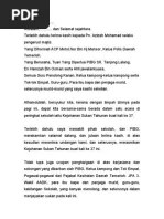 Dengan itu,maka berakhirlah kejohanan olahraga . Teks Ucapan Hari Sukan Ttdi Ydp Pibg Pdf