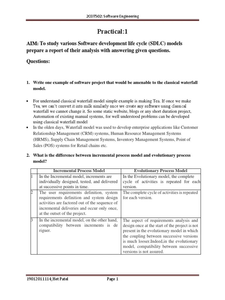 Solution Software Engineering Principles And Practice Studypool - Download High Quality Nature Wallpaper | Retina