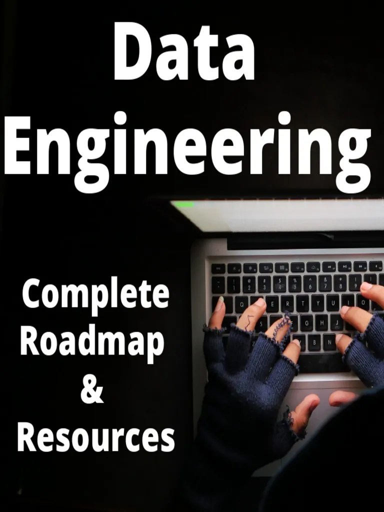 Data Engineer - Roadmap And FREE Resources - Paper 2021 | PDF | Amazon ...