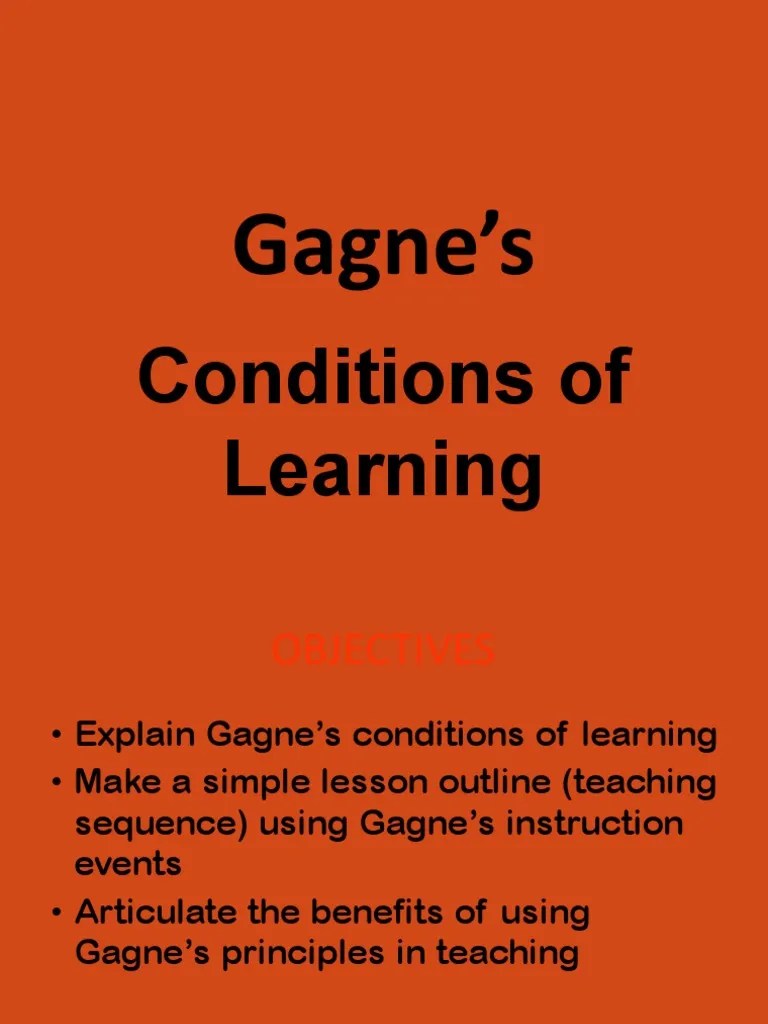 Facilitating Learning Module 11 | PDF | Learning | Recall (Memory)