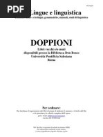 Saggio Lingua Francese