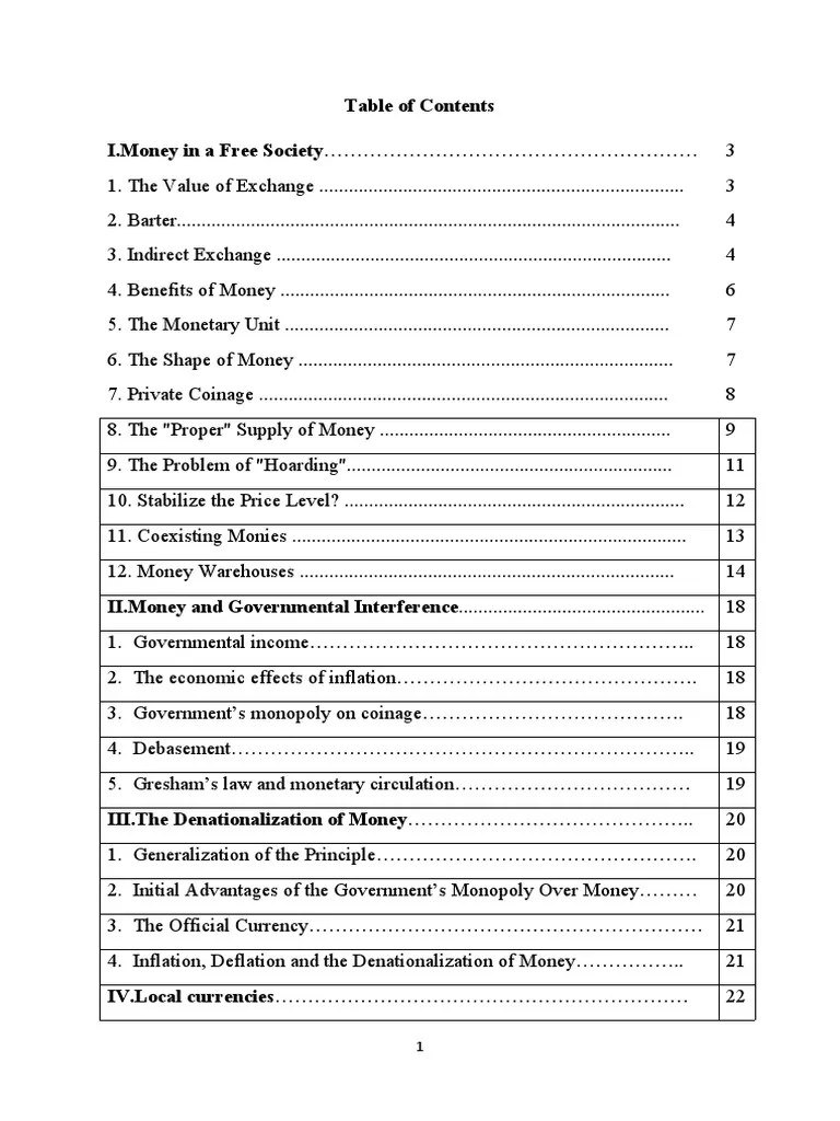 Money & Banking. | PDF | Money | Supply And Demand