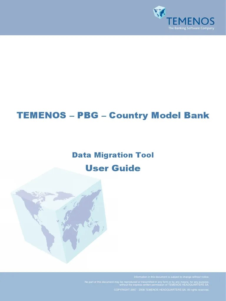 Data Migration Userguide | Download Free PDF | Directory (Computing ...