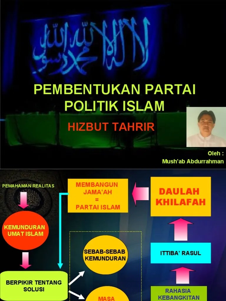 Pembentukan Partai Politik Ideologis | PDF