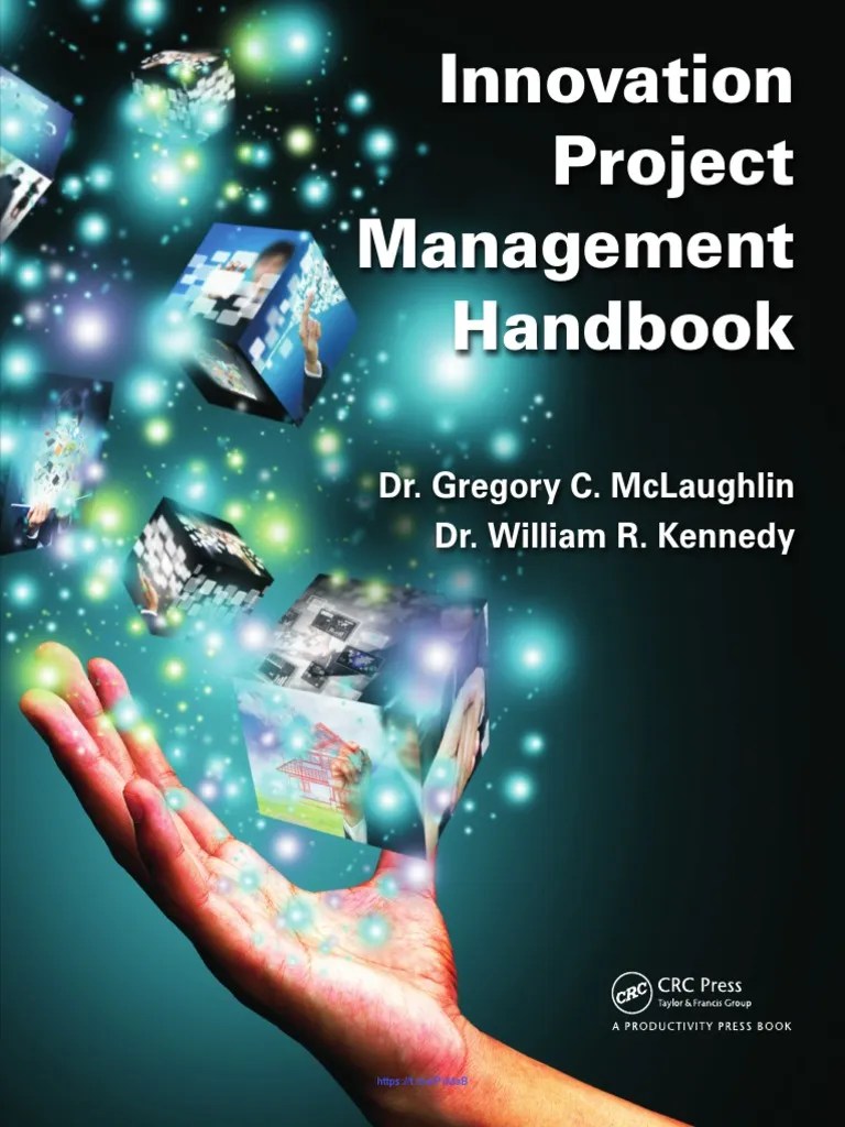 Innovation Project Management Handbook | PDF | Innovation | Evaluation