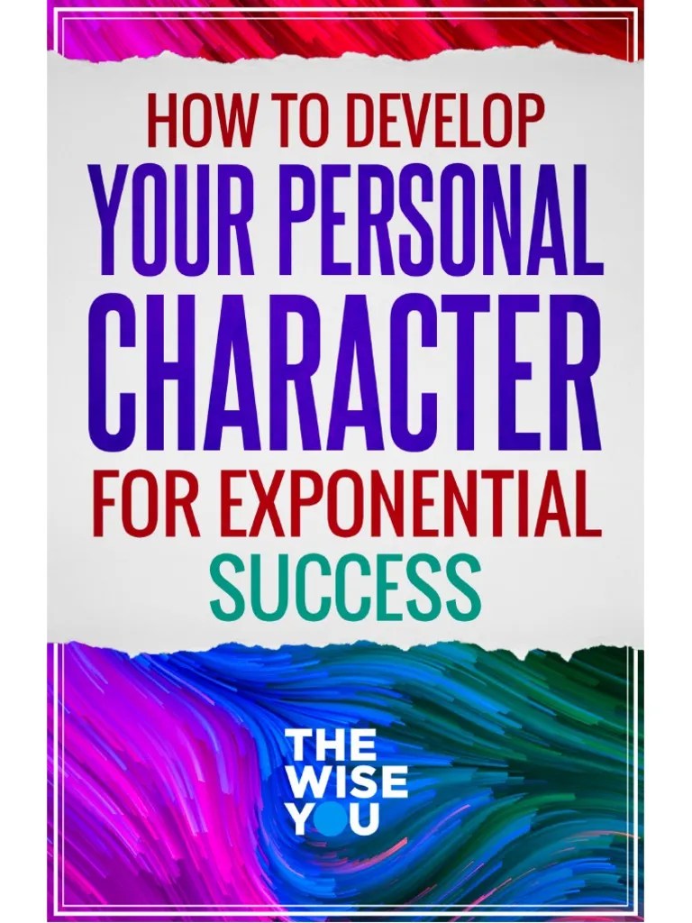 Guidebook Your Success | PDF | Motivation | Motivational