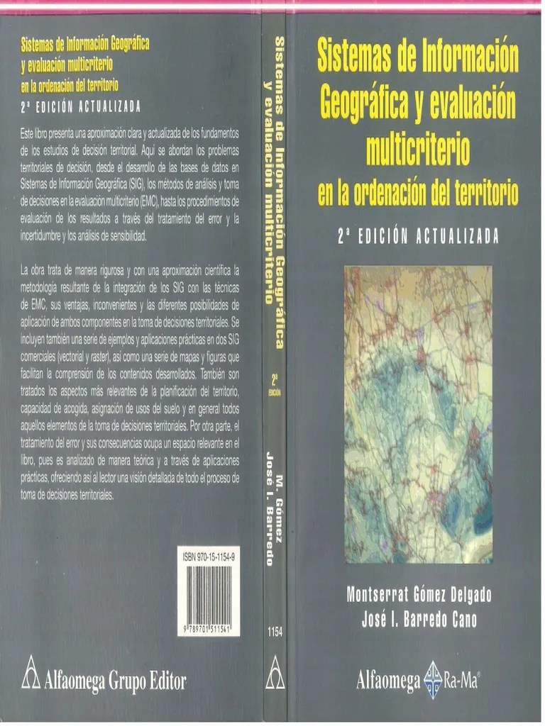 Sistemas De Informacion Geografica | PDF