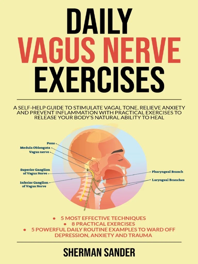 Daily Vagus Nerve Exercises A Self-Help G - Sherman Sander | PDF ...