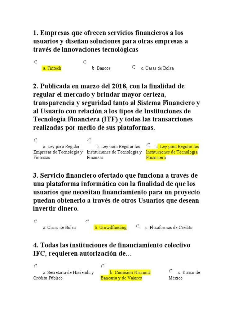 Actividad 2 Modulo 3 Conducef | PDF | Tecnología Financiera | Finanzas Y Administración Del Dinero