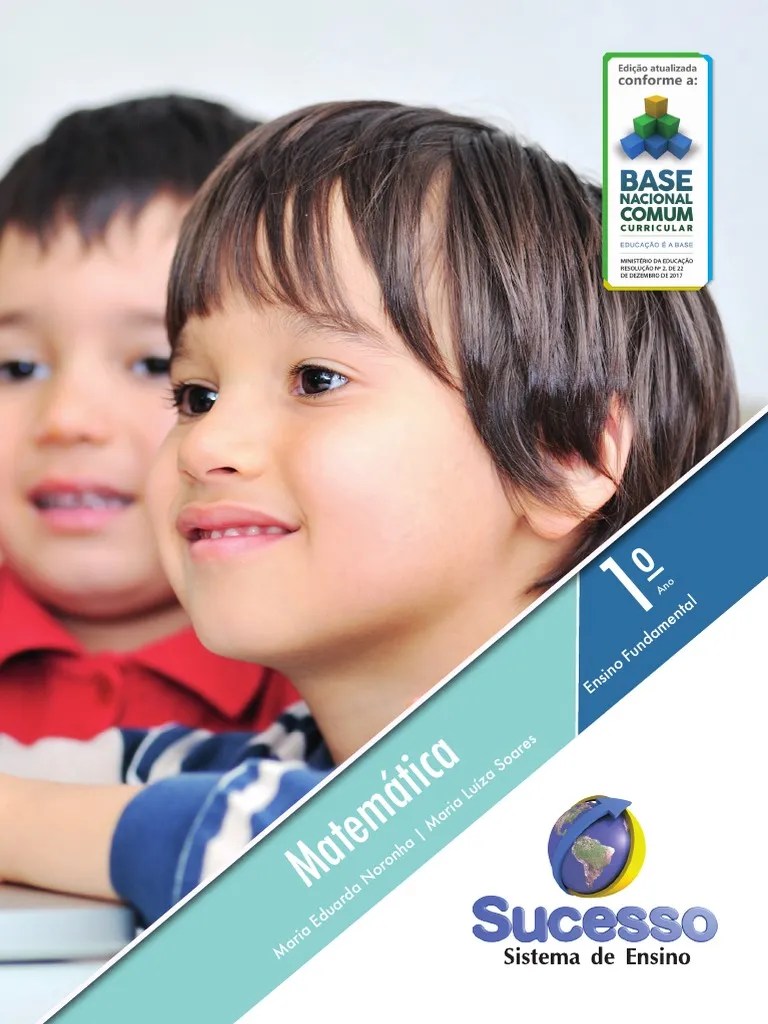 Livro De Matemática 1 Ano | PDF | Matemática