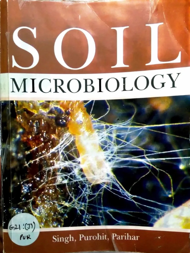 Interactions - Soil Microbes | PDF | Growth Medium | Bacteria