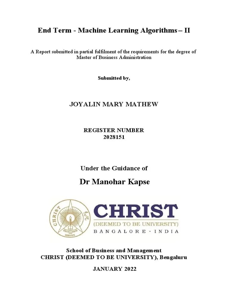 Predicting Heart Failure Using ML Algorithms | PDF | Machine Learning | Cardiovascular Diseases