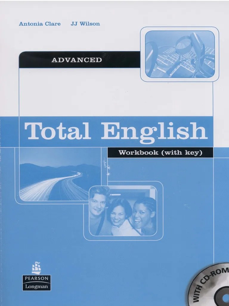 TOTAL ENGLISH Advanced - Workbook | PDF