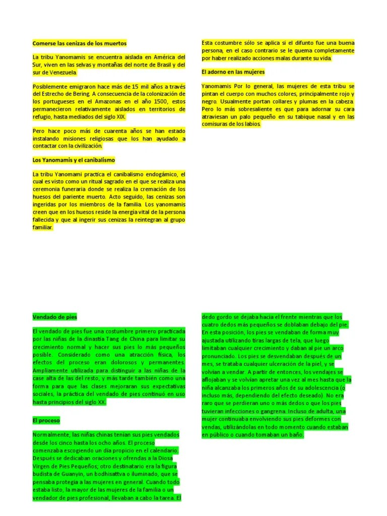 Comerse Las Cenizas De Los Muertos | PDF | Religión Y Espiritualidad