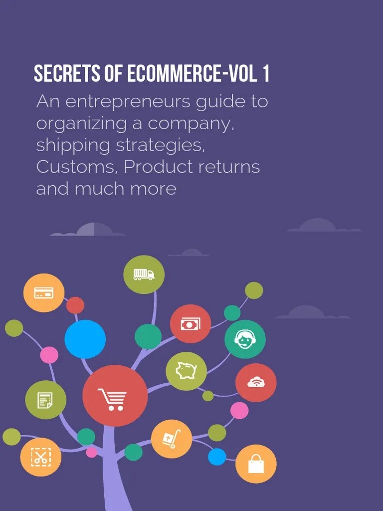 Secrets Of Ecommerce-Vol 1 | PDF | Search Engine Optimization | Marketing