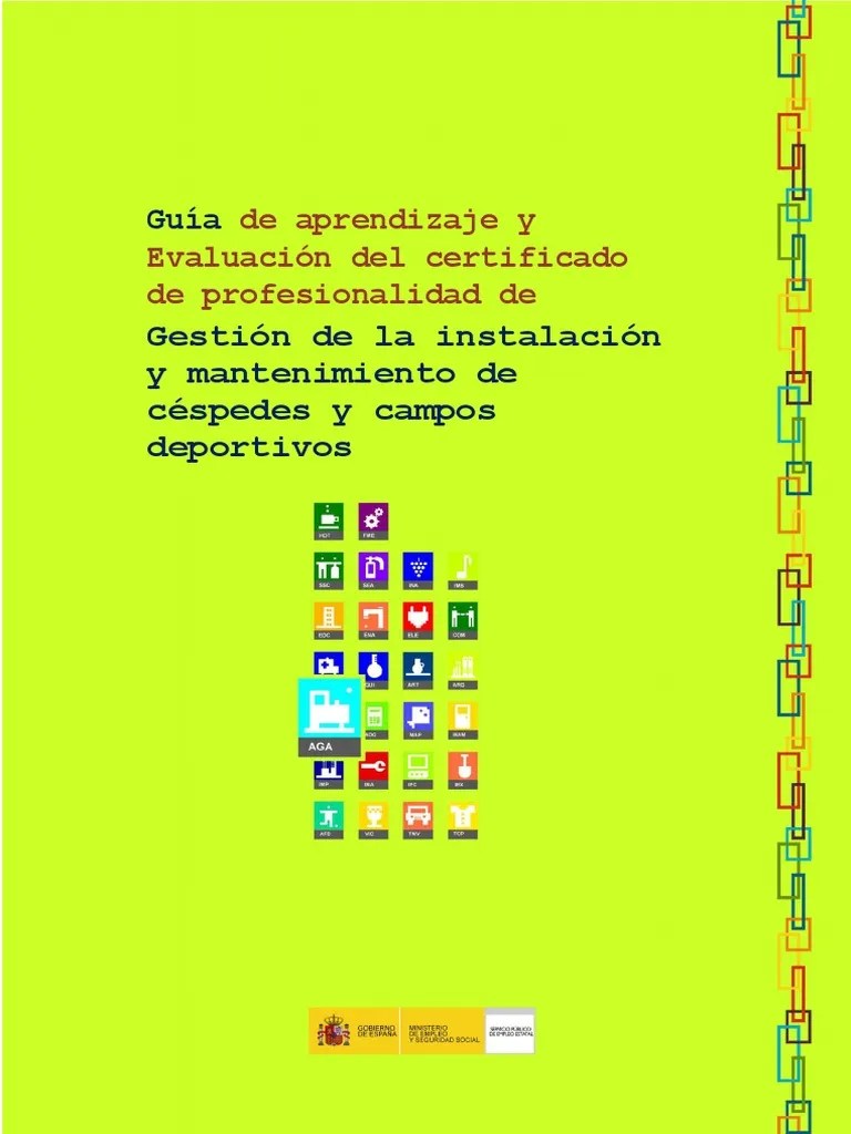 Certificados De Profesionalidad | PDF | Evaluación | Aprendizaje