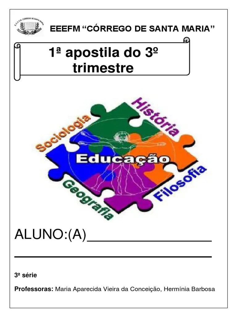1 Atividades Avaliativa Do 3º Ano Globalização | PDF | Globalização ...