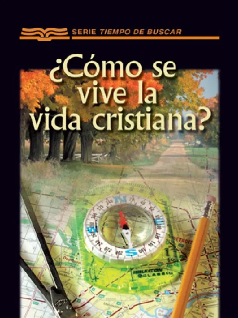 C Mo Vivir La Vida Cristiana Pdf Santificaci N Santo - Best City Wallpapers in 8K