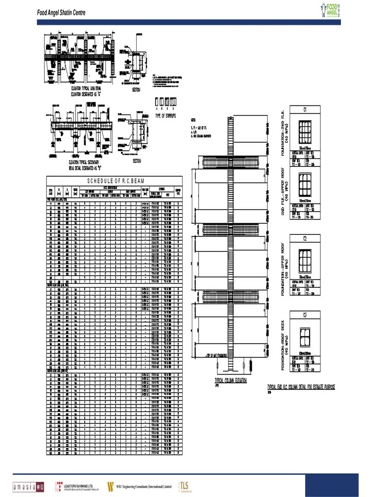 Beams And Columns | PDF