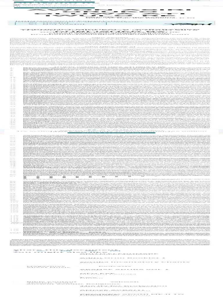 Awon Asiri Oruko Oluwa Ati Iwulo Re PDF Bible | PDF