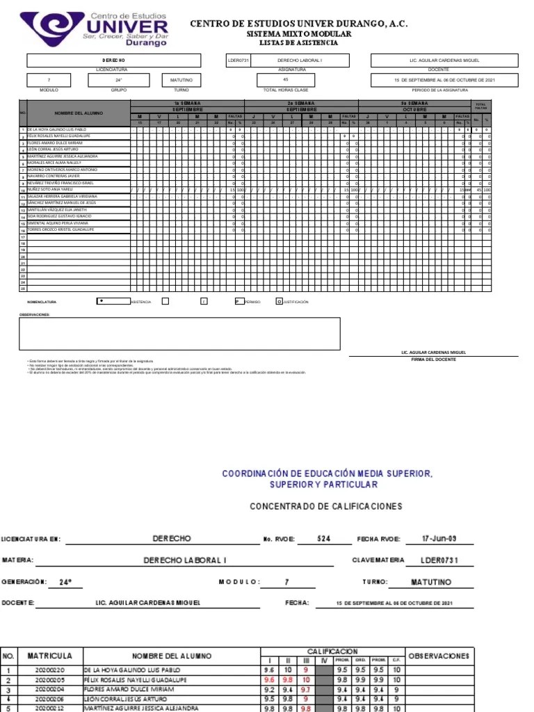Derecho Laboral I | PDF