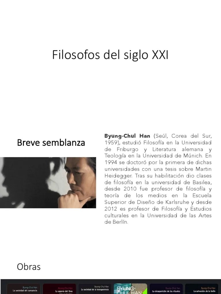 Byung-Chul Han | PDF