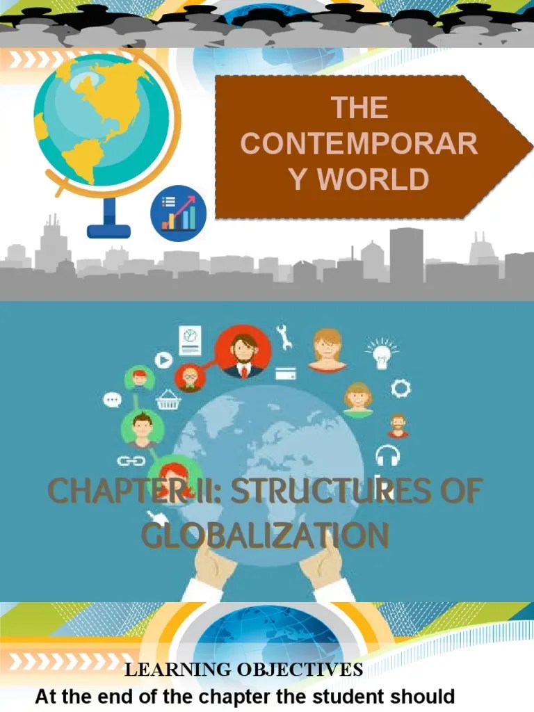 Structure Of Globalization | PDF | Globalization | Economic Globalization