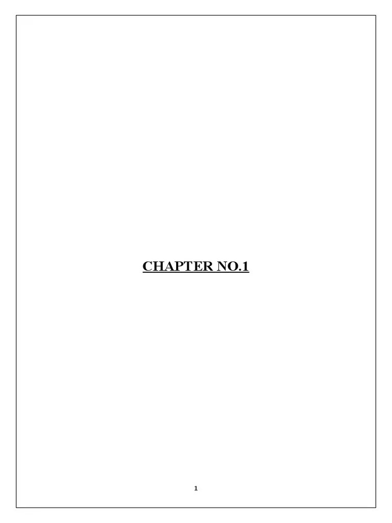 Chapter No.1 | PDF | Investment Fund | Investing