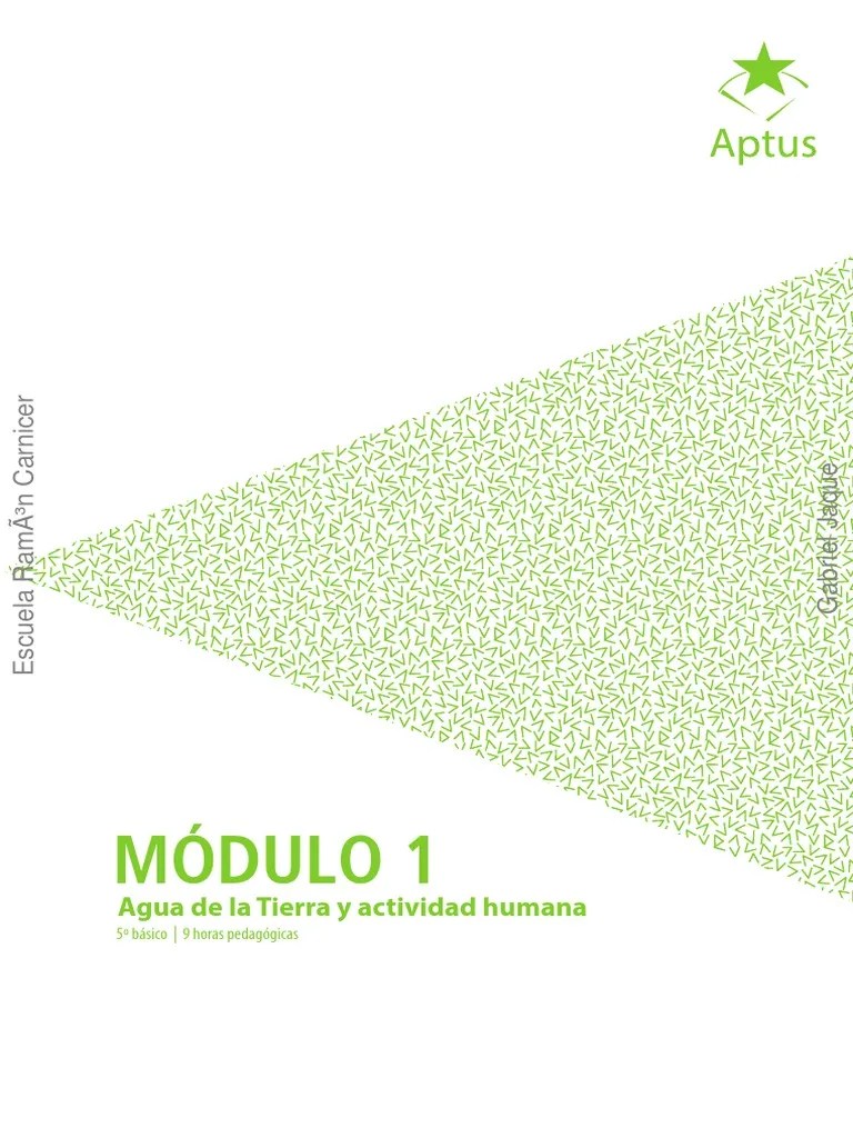 2021 5 Basico Ciencias Naturales Modulo 1 Cuaderno De Trabajo Del Alumno | PDF | Agua | Glaciar