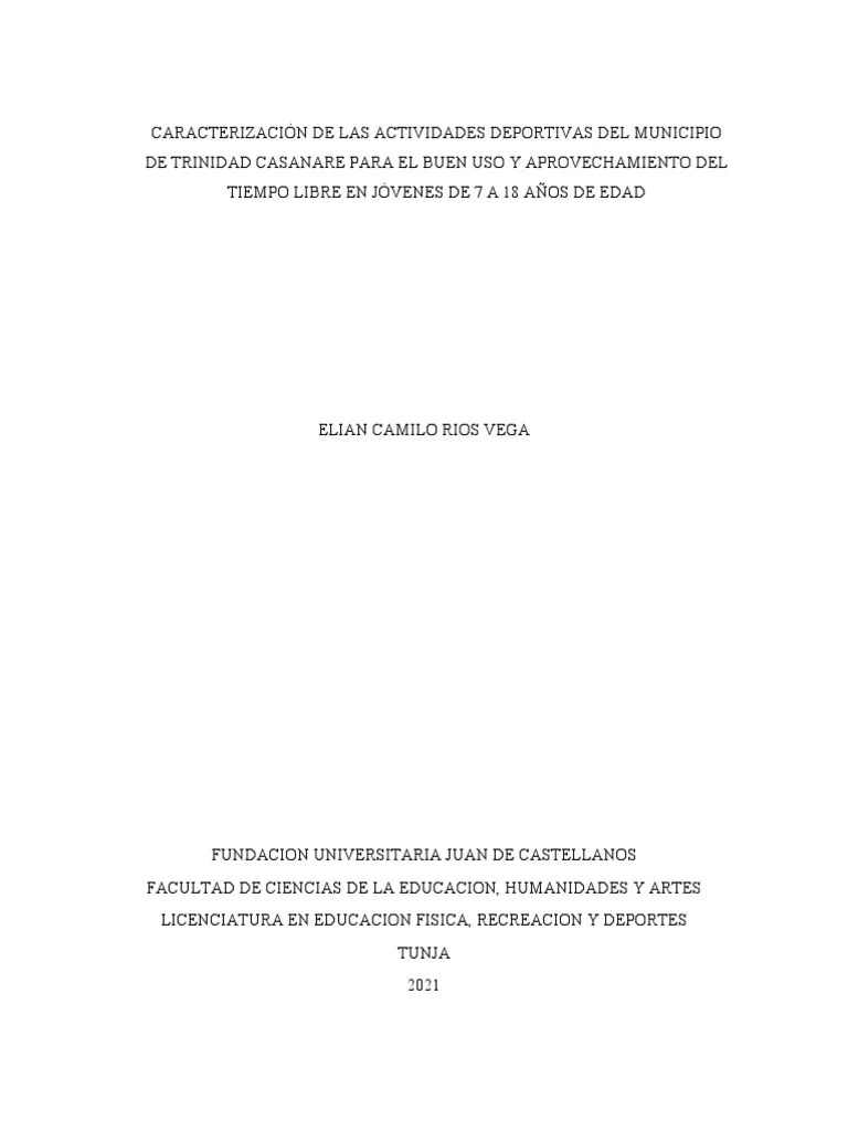 Proyecto Vii | PDF | Asociación De Futbol | Investigación Cuantitativa