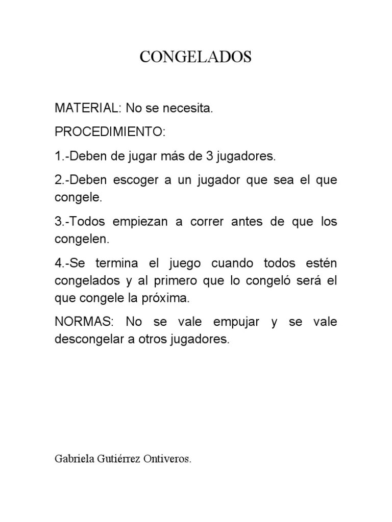 Ver más ideas sobre instructivo, textos, texto instructivo para niños. Juego infantil (congelados)