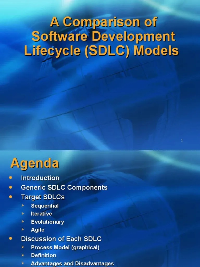 Software Engineering Process Models | PDF | Software Development ...