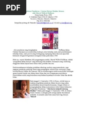 Catatan Murad WinFreid | PDF