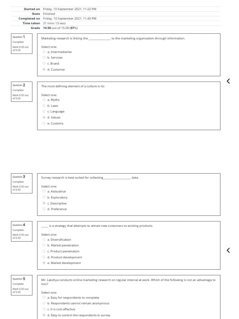 Marketing 1 | PDF | Marketing | Market Segmentation