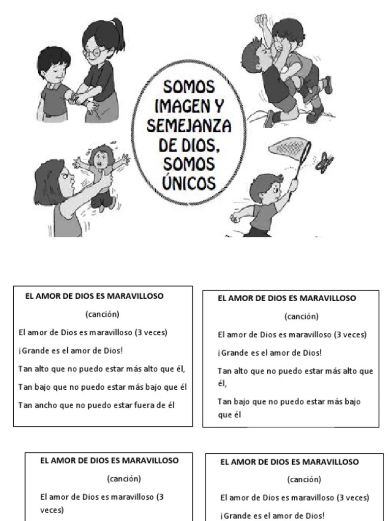 Experiencia 7 2 Grado Pdf Dios Amor - Best Minimal Wallpapers in 4K