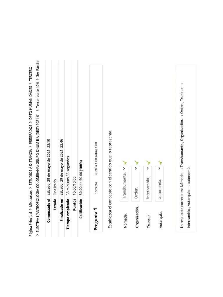 3er Parcial - P1 | PDF