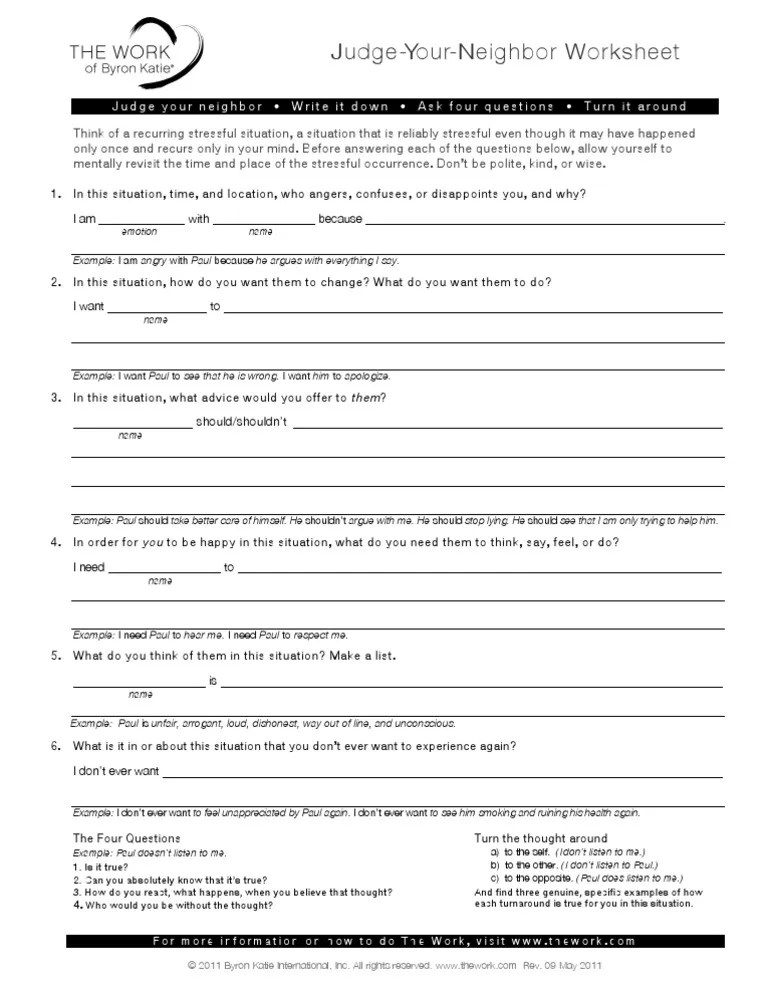 Byronkatie judge your neighbor worksheet